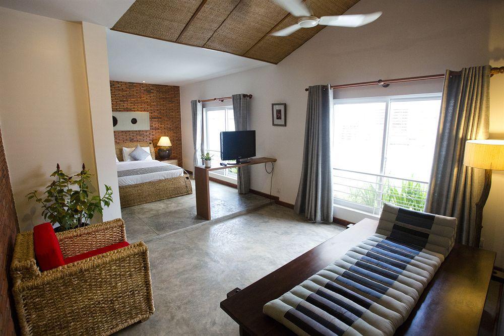 Casa Villa Independence Phnom Penh Zewnętrze zdjęcie