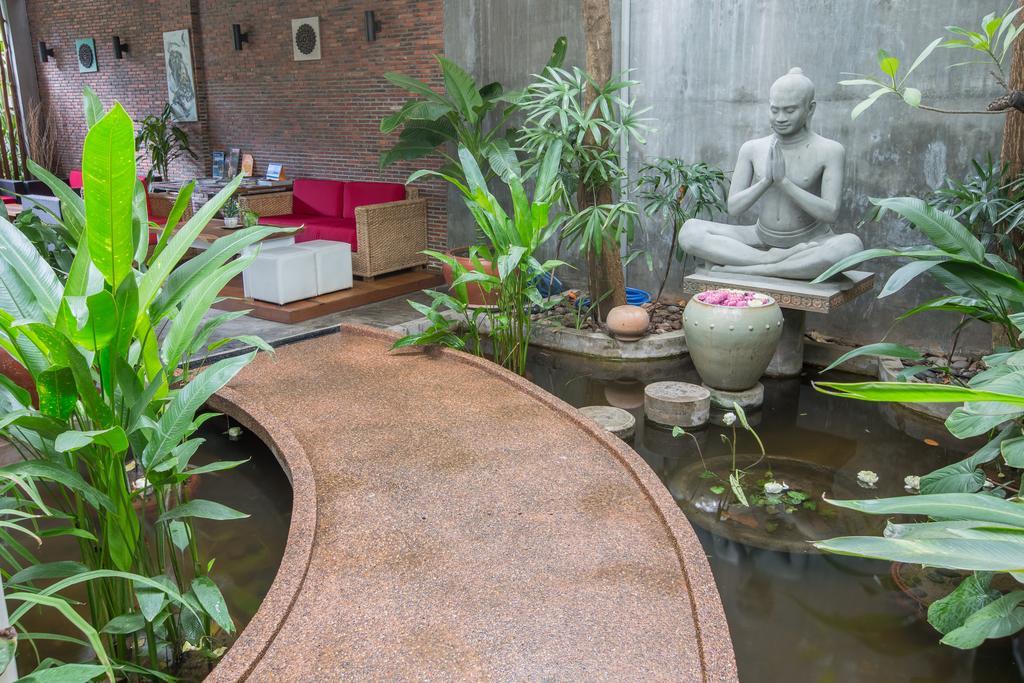Casa Villa Independence Phnom Penh Zewnętrze zdjęcie
