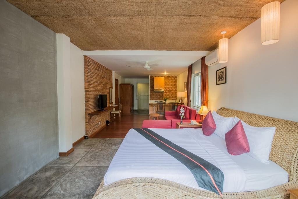 Casa Villa Independence Phnom Penh Zewnętrze zdjęcie