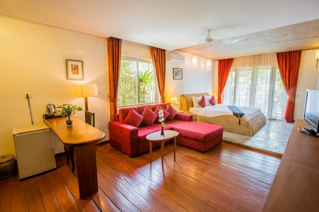 Casa Villa Independence Phnom Penh Zewnętrze zdjęcie