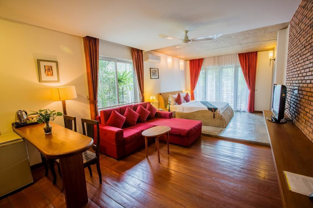 Casa Villa Independence Phnom Penh Zewnętrze zdjęcie