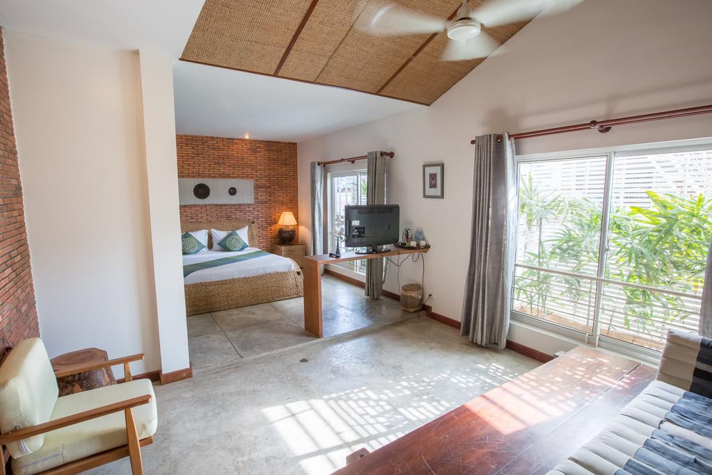 Casa Villa Independence Phnom Penh Zewnętrze zdjęcie