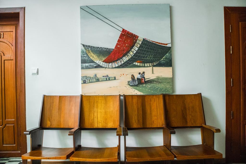 Casa Villa Independence Phnom Penh Zewnętrze zdjęcie