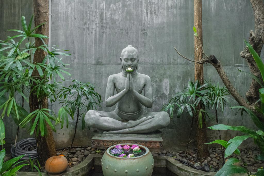 Casa Villa Independence Phnom Penh Zewnętrze zdjęcie