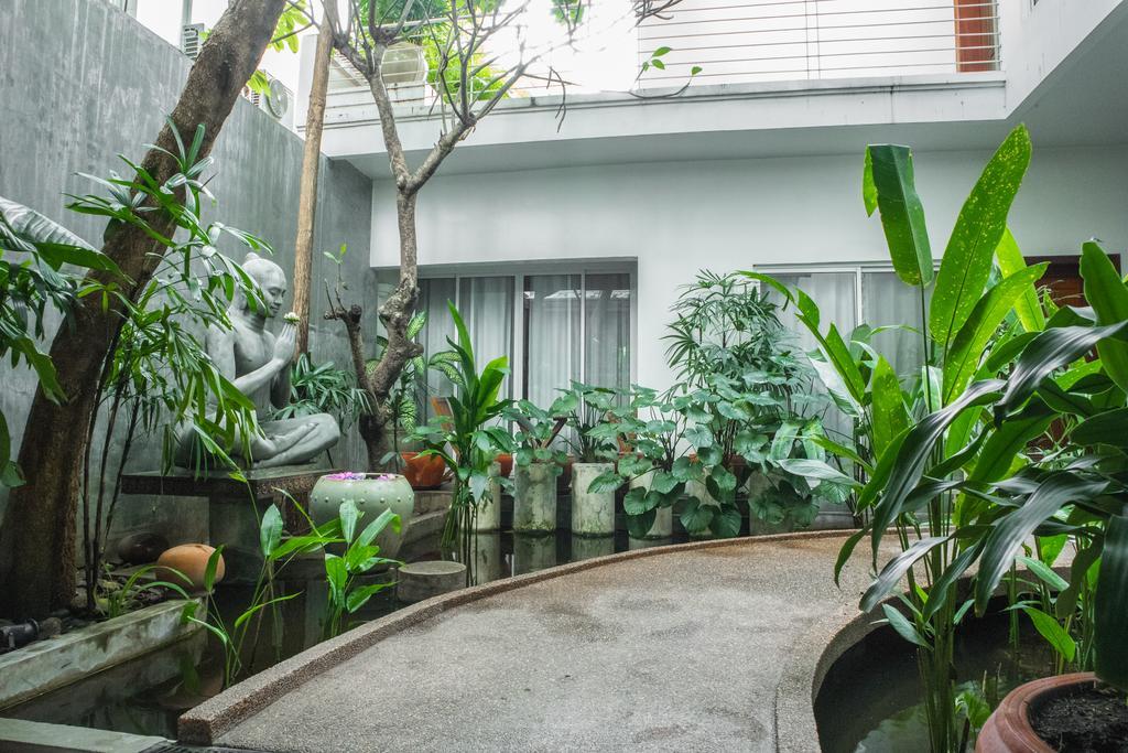 Casa Villa Independence Phnom Penh Zewnętrze zdjęcie
