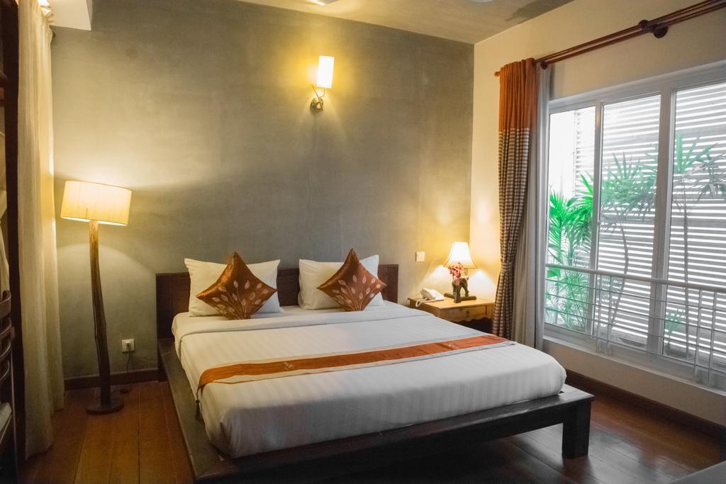 Casa Villa Independence Phnom Penh Zewnętrze zdjęcie