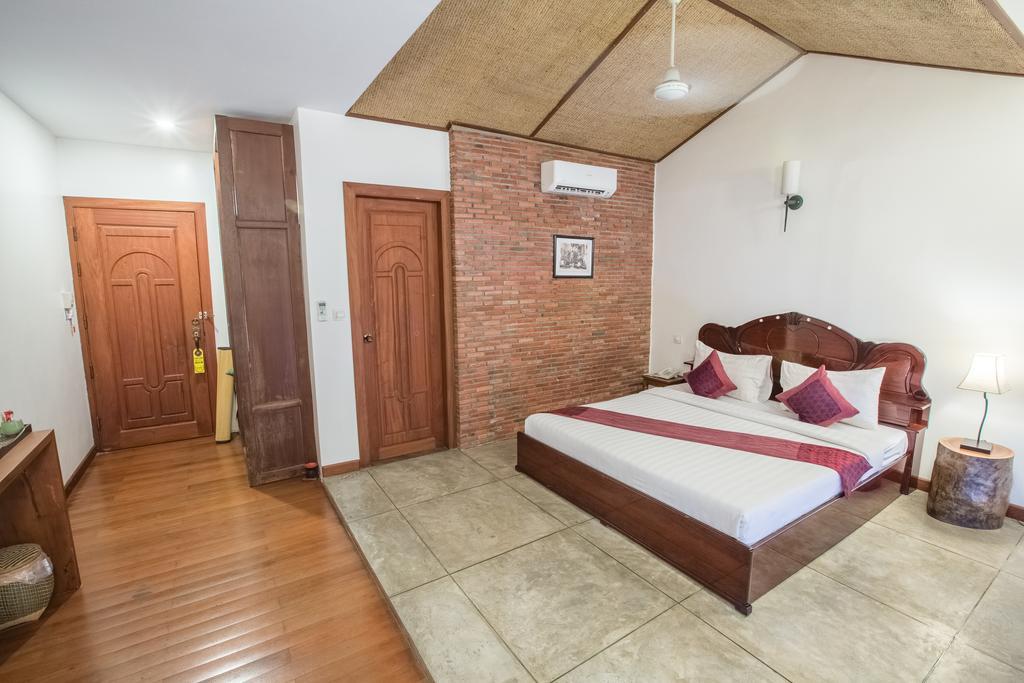 Casa Villa Independence Phnom Penh Zewnętrze zdjęcie