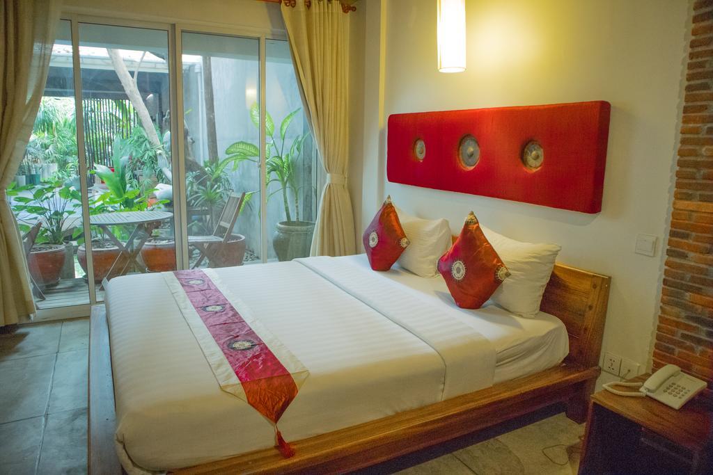 Casa Villa Independence Phnom Penh Pokój zdjęcie