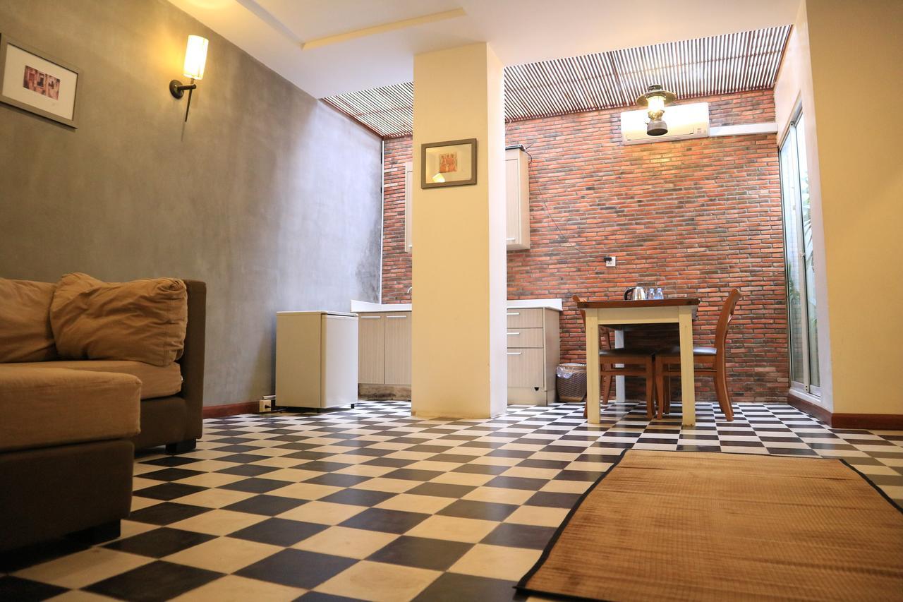 Casa Villa Independence Phnom Penh Zewnętrze zdjęcie