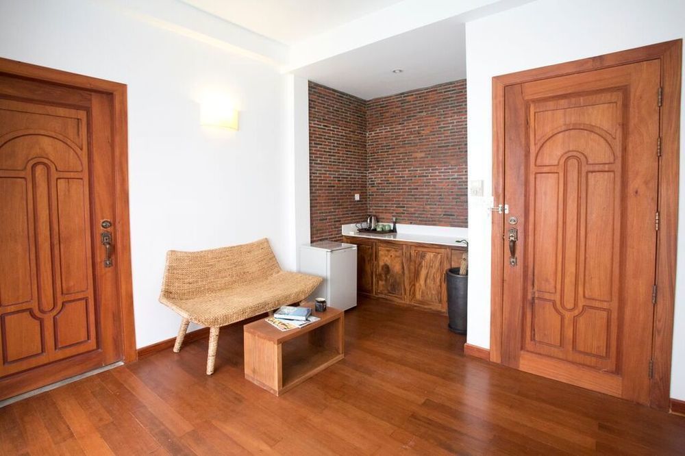 Casa Villa Independence Phnom Penh Zewnętrze zdjęcie