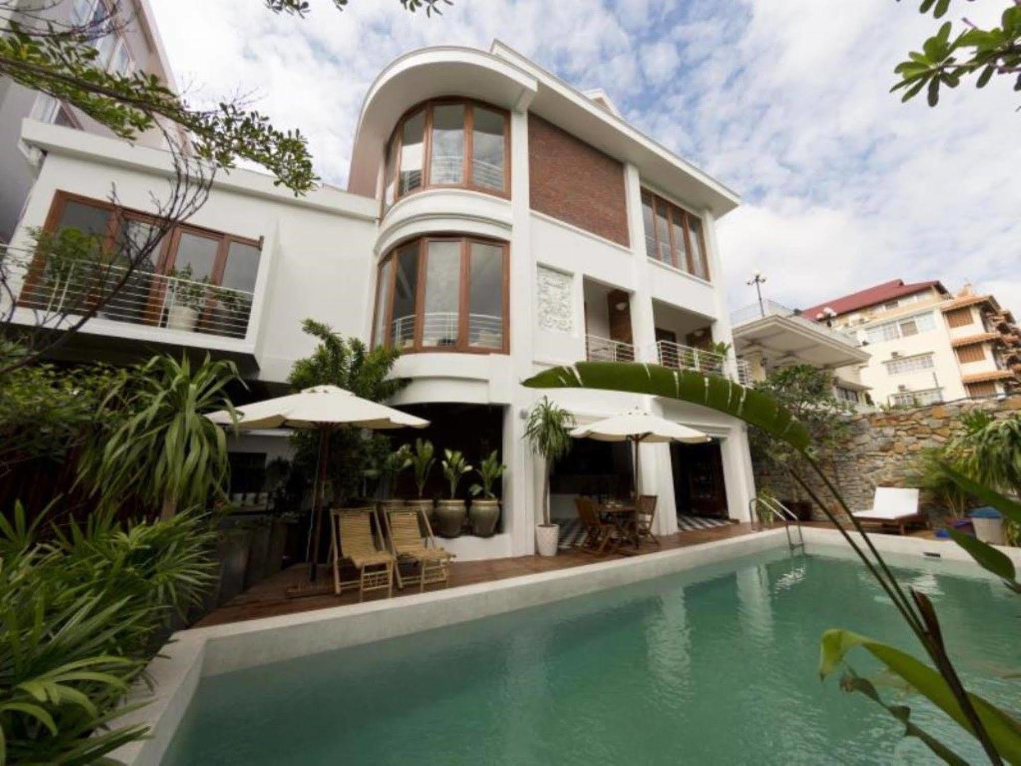 Casa Villa Independence Phnom Penh Zewnętrze zdjęcie