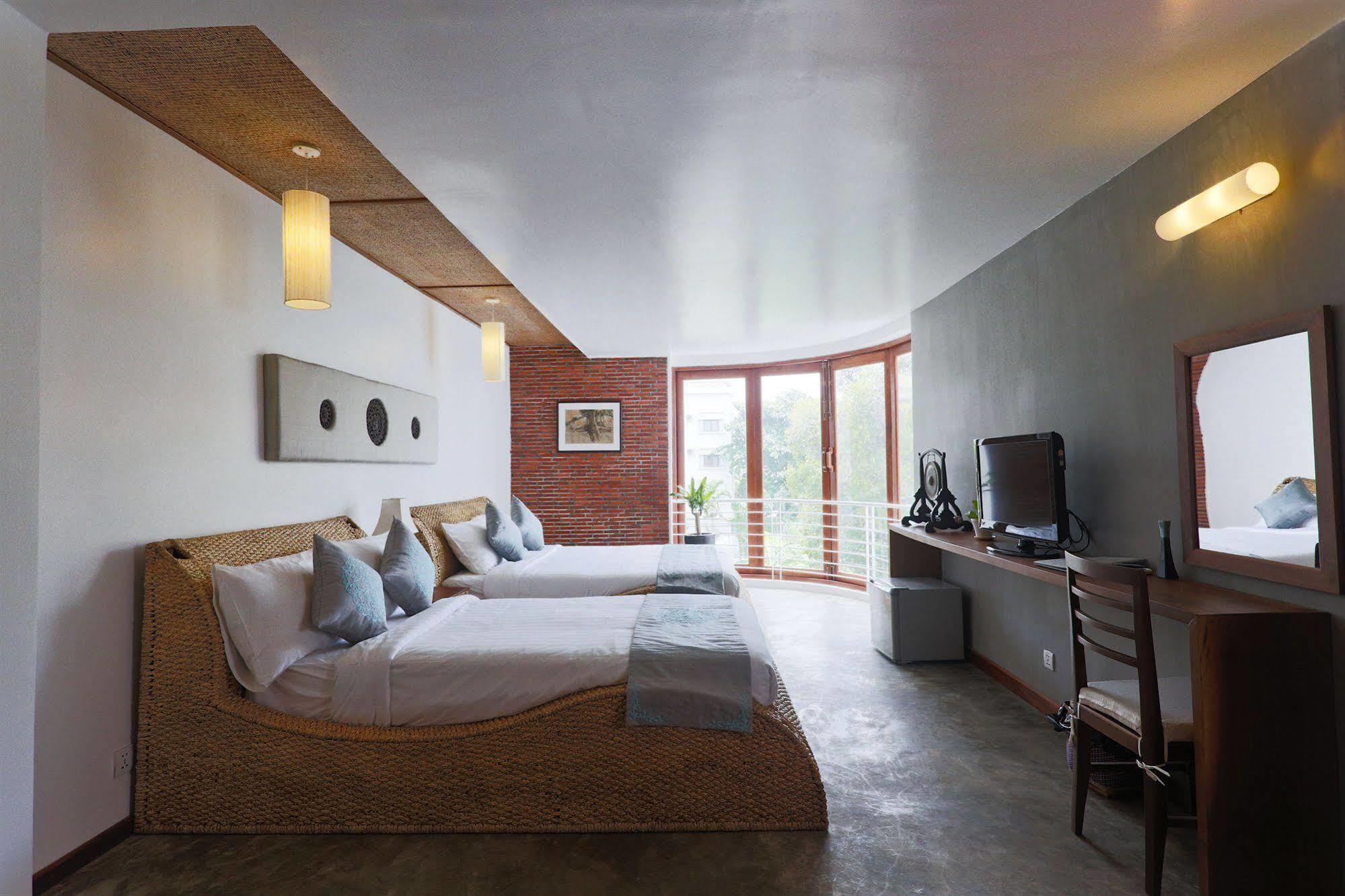 Casa Villa Independence Phnom Penh Zewnętrze zdjęcie