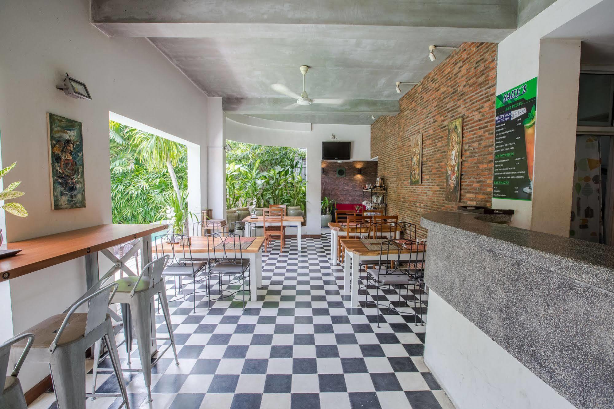 Casa Villa Independence Phnom Penh Zewnętrze zdjęcie