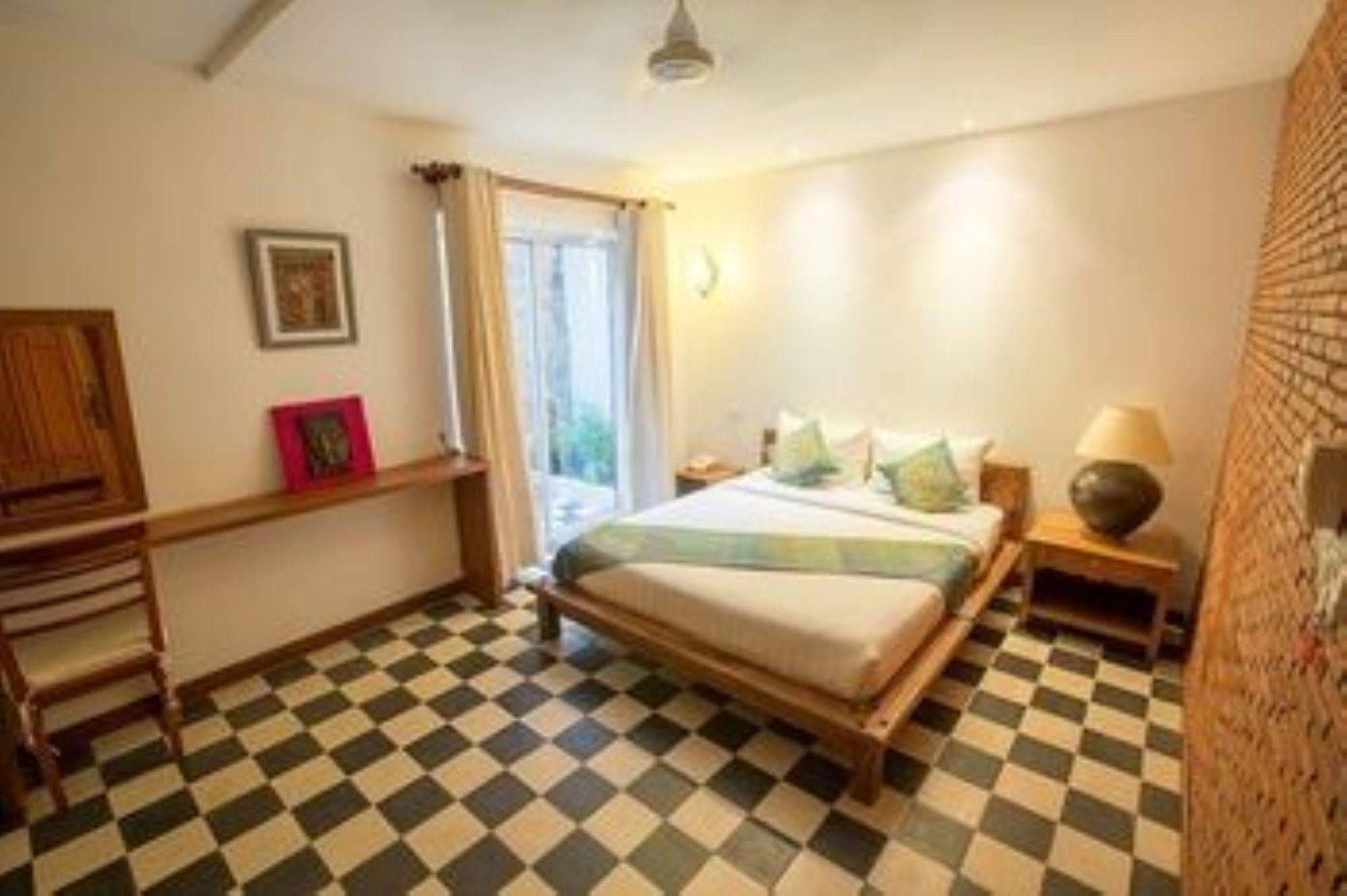 Casa Villa Independence Phnom Penh Zewnętrze zdjęcie