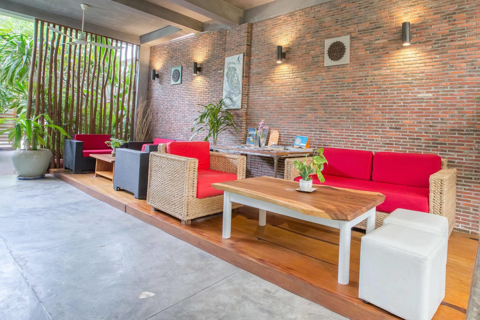 Casa Villa Independence Phnom Penh Zewnętrze zdjęcie