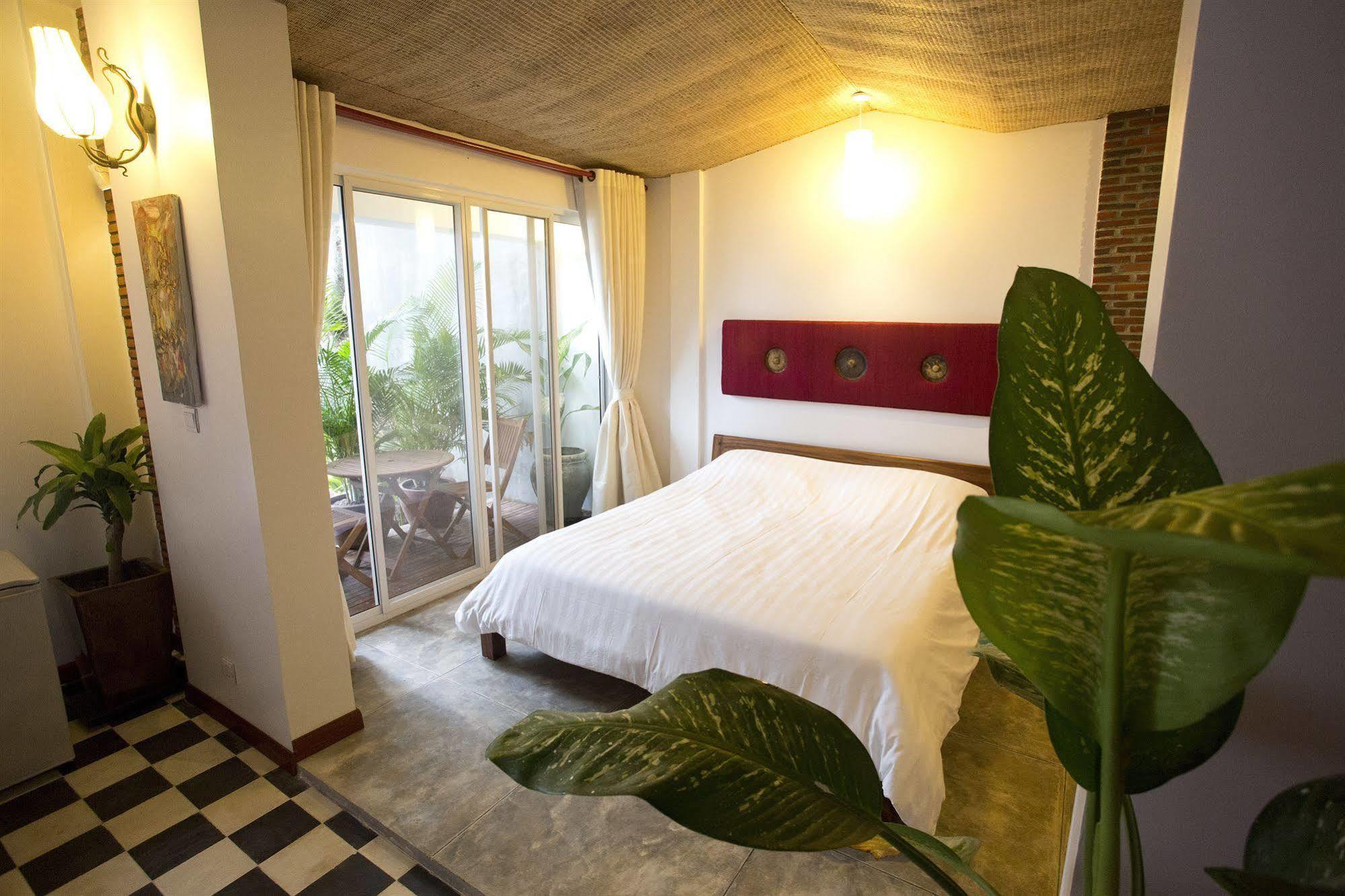 Casa Villa Independence Phnom Penh Zewnętrze zdjęcie