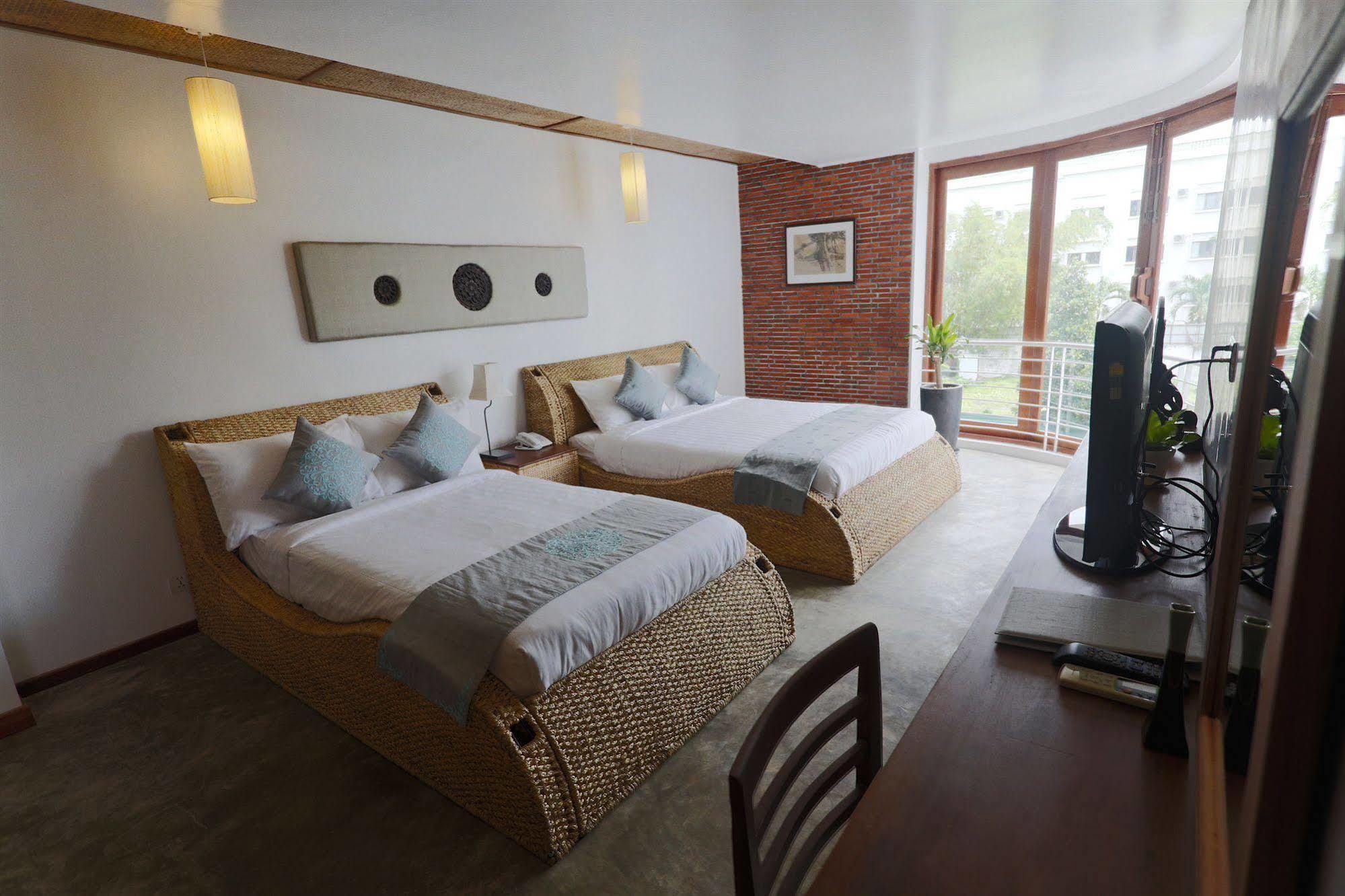 Casa Villa Independence Phnom Penh Zewnętrze zdjęcie