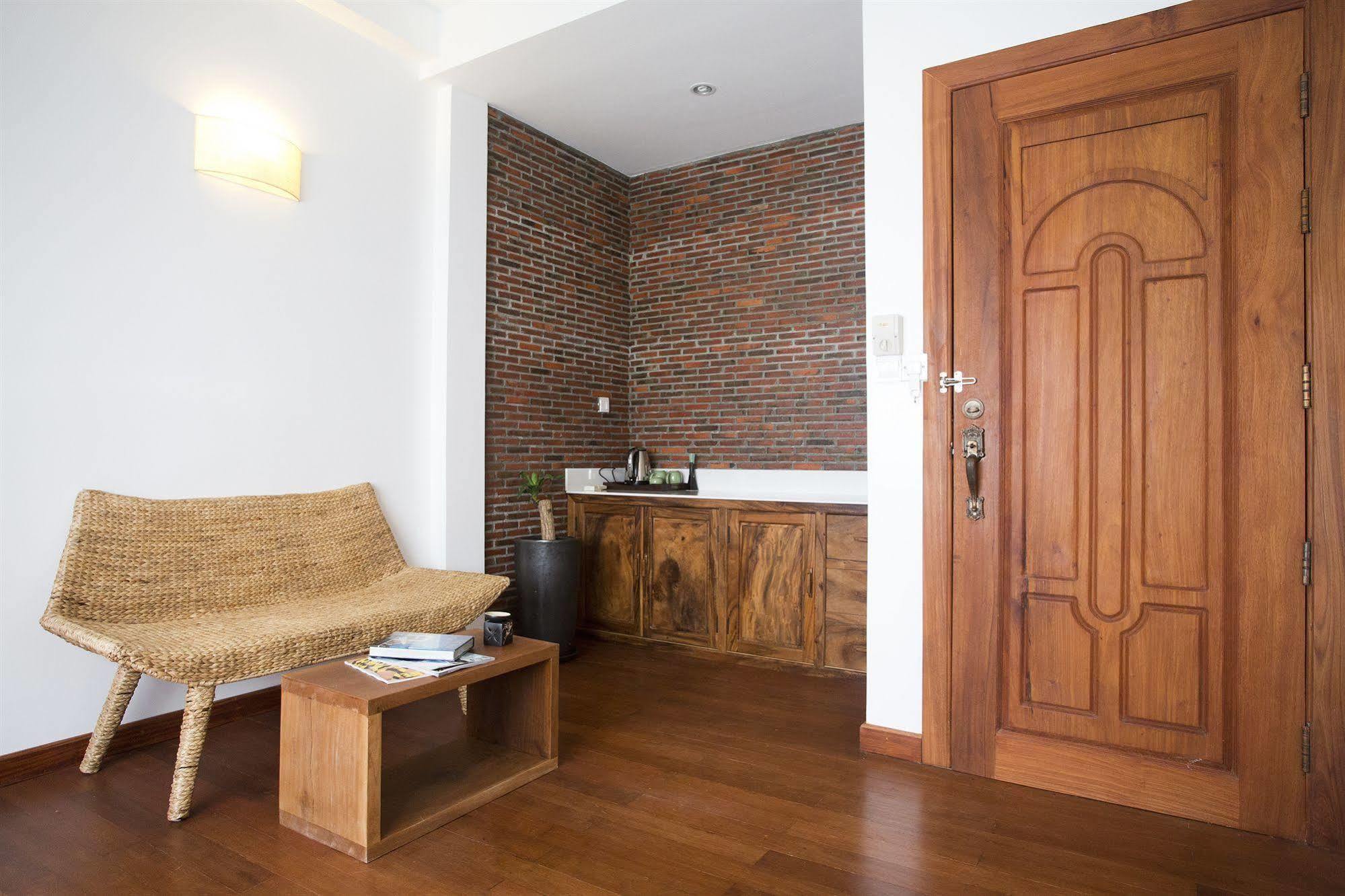 Casa Villa Independence Phnom Penh Zewnętrze zdjęcie