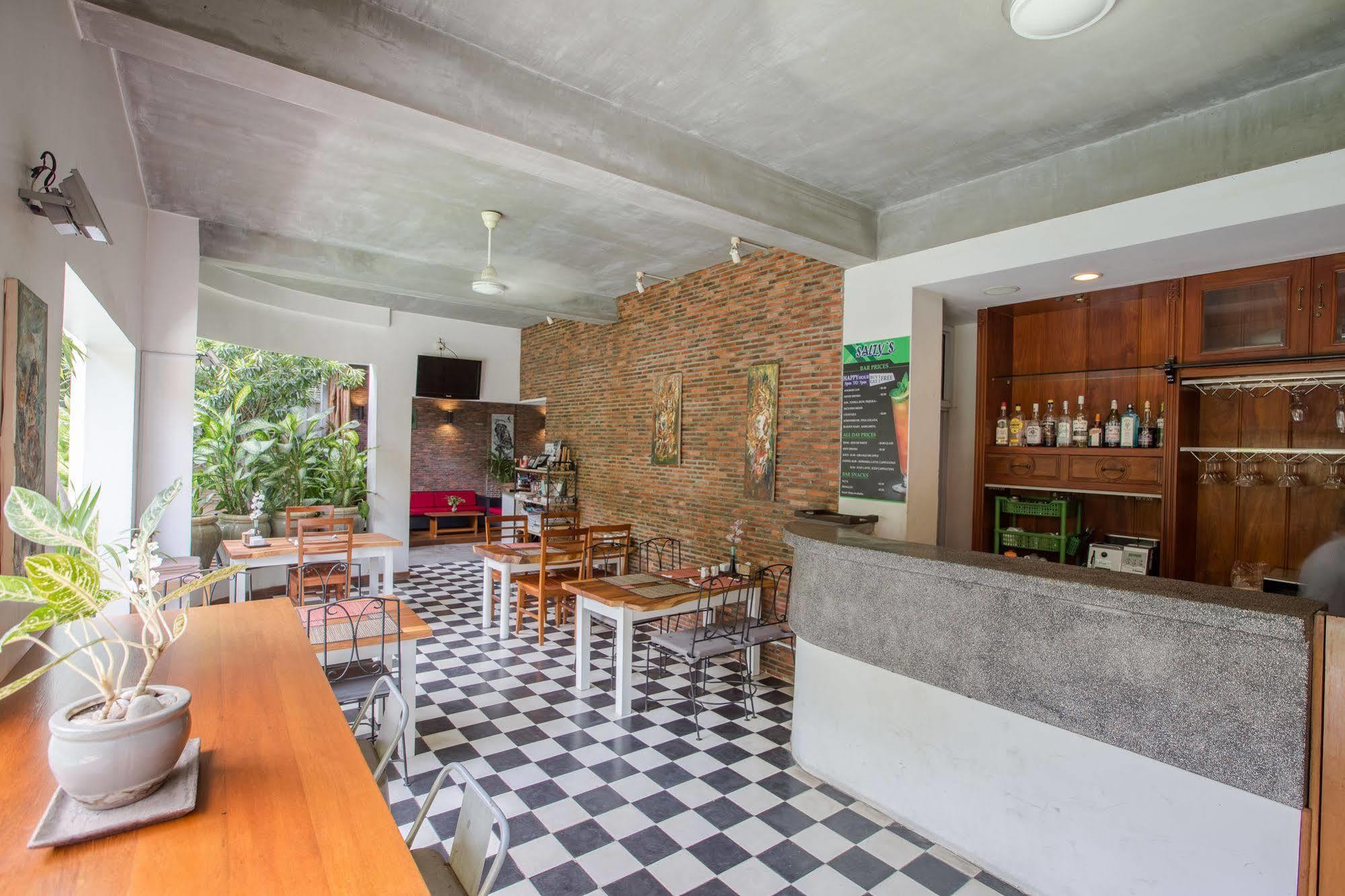 Casa Villa Independence Phnom Penh Zewnętrze zdjęcie