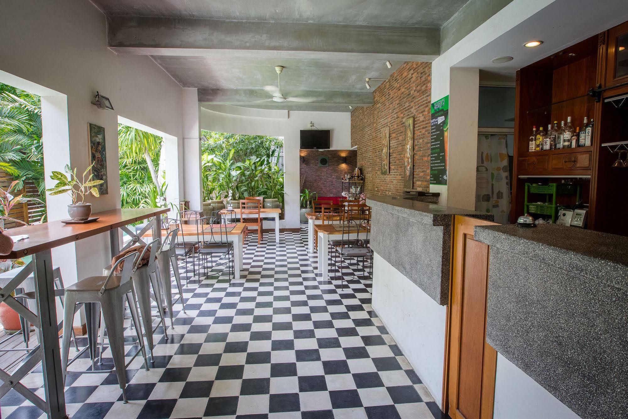 Casa Villa Independence Phnom Penh Zewnętrze zdjęcie