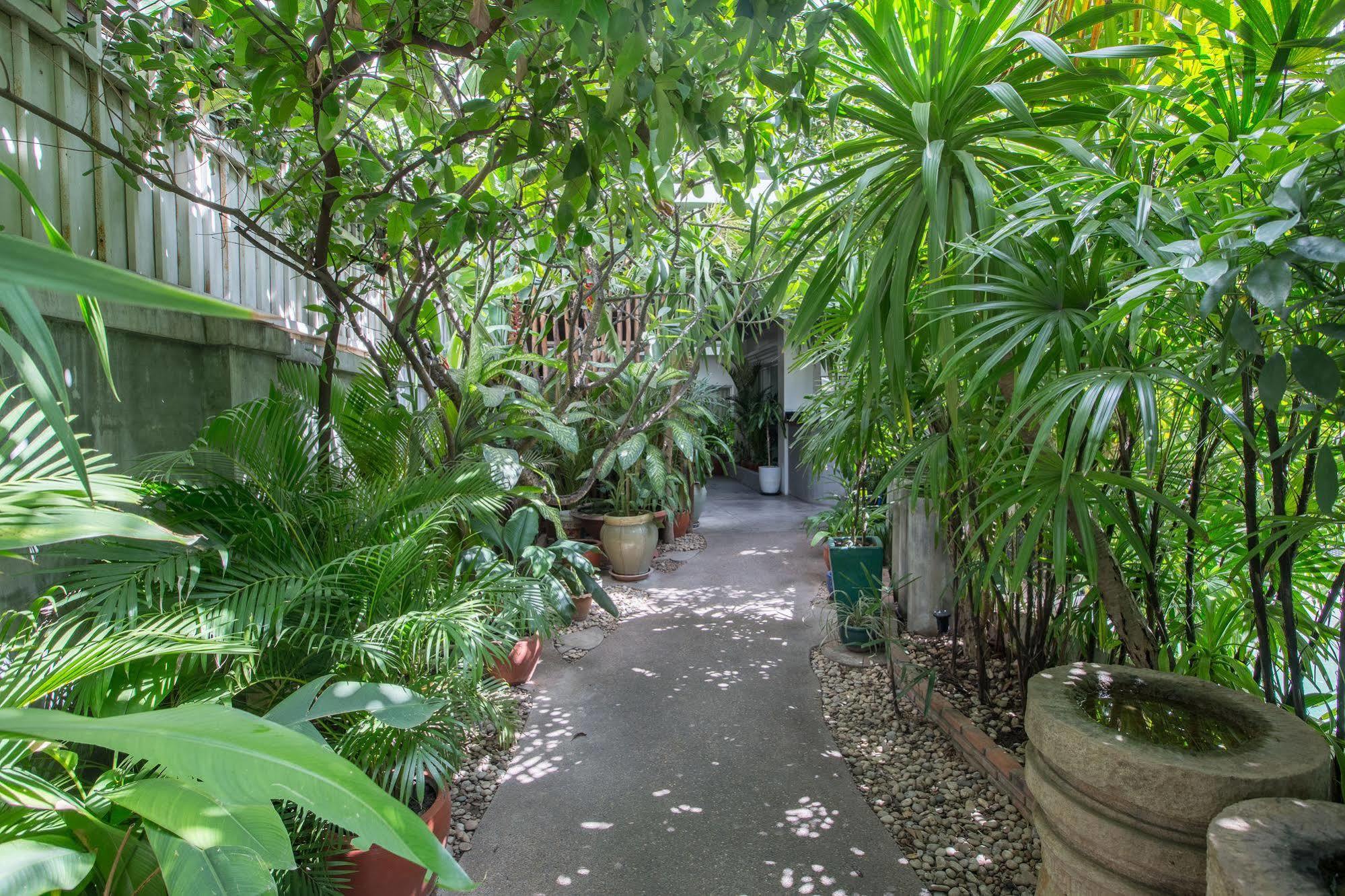 Casa Villa Independence Phnom Penh Zewnętrze zdjęcie