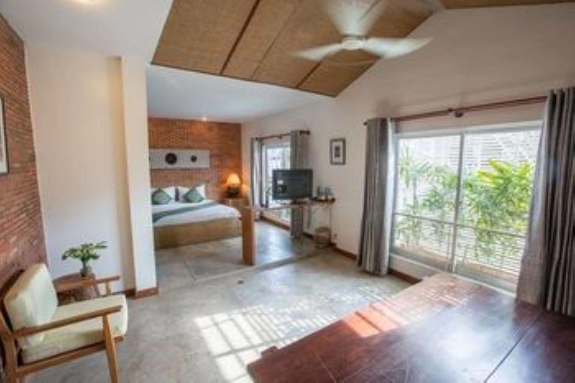 Casa Villa Independence Phnom Penh Zewnętrze zdjęcie