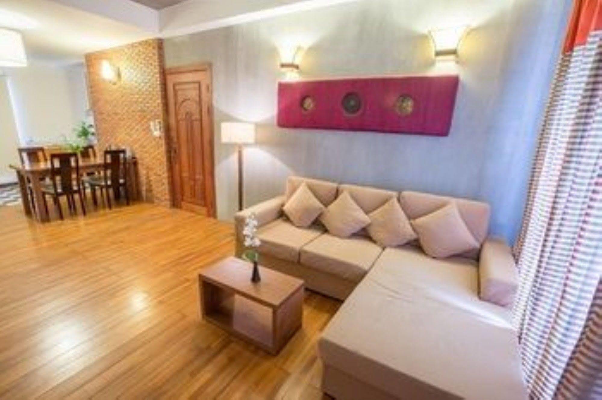 Casa Villa Independence Phnom Penh Zewnętrze zdjęcie