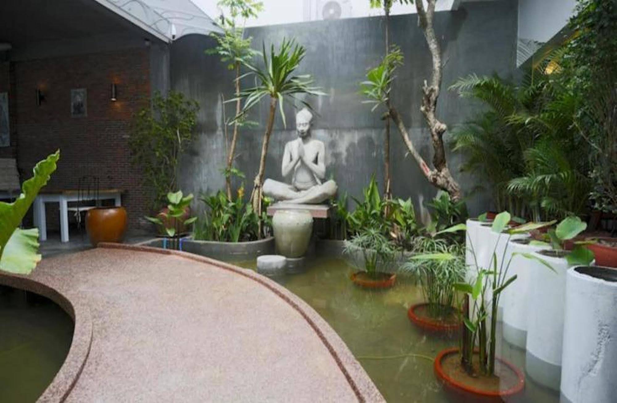 Casa Villa Independence Phnom Penh Zewnętrze zdjęcie
